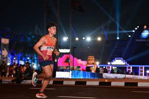 BIB: 2572
                            <button type="button" onclick="openModal(15058271)" class="btn btn-primary btn-sm float-right btn-popup" data-toggle="modal" data-target=".modal-high-quality">
                        <i class="fas fa-shopping-cart"></i> Add to Cart
                    </button>
                                            <button type="button" onclick="isThisMe(15058271, true)" class="btn btn-success btn-sm float-right btn-popup btn-isme hidden" data-toggle="tooltip" data-placement="bottom" title="นี่คือรูปของคุณใช่ไหม คลิกที่นี่เพื่อเอาเข้าอัลบั้ม">
                        <i class="fas fa-plus"></i> Add to album
                    </button>
                    <button type="button" onclick="isThisMe(15058271, false)" class="btn btn-warning btn-sm float-right btn-popup btn-isnotme hidden">
                        <i class="fas fa-ban"></i> Remove from album
                    </button>